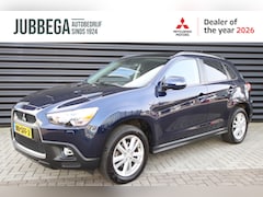 Mitsubishi ASX - 1.6 Intense ClearTec 1e eigenaar, Dealer onderhouden, Panoramadak