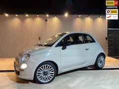 Fiat 500 - Cappucinno | Pano | Leder | Digidash