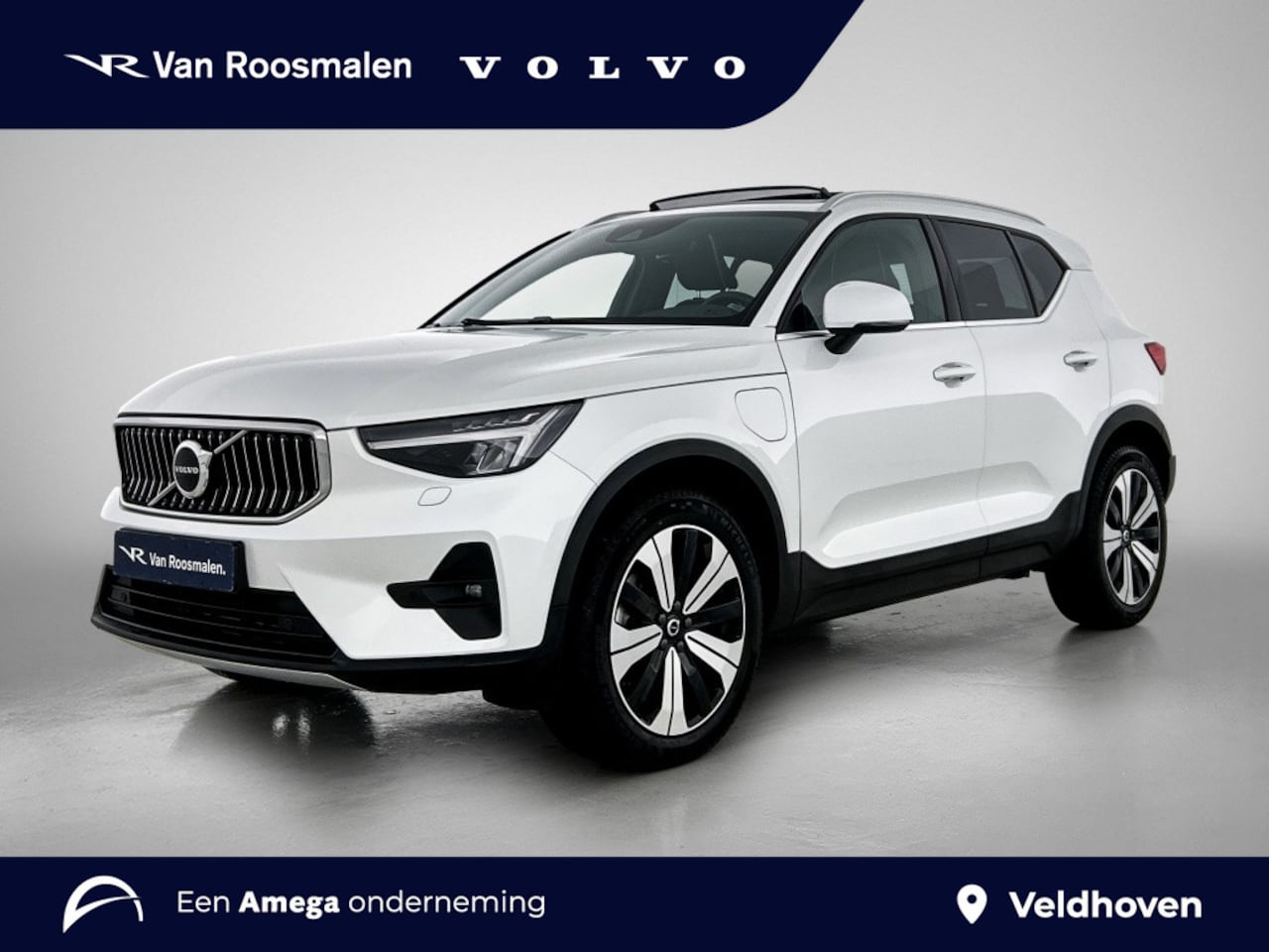 Volvo XC40 - T5 Ultimate Bright | Pano | All season | Memory Seats | H&K | - AutoWereld.nl