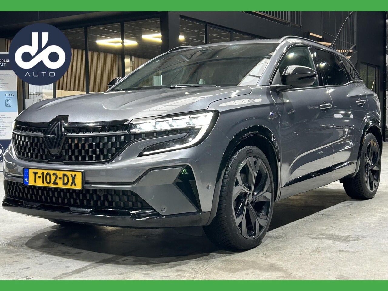 Renault Austral - 1.2 E-Tech full hybrid 200 techno esprit Alpine - AutoWereld.nl