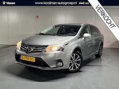 Toyota Avensis Wagon - 1.8 VVTi Business