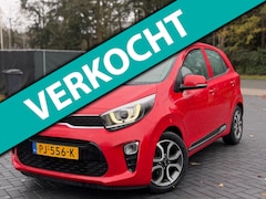 Kia Picanto - 1.0 CVVT First Edition/Clima/Cruise/Carplay/LMV/NAP