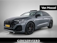 Audi Q8 - 60 TFSI e quattro Pro Line S Competition 490 PK | S-line | Automaat | Navigatie | 360 Came