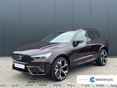 Volvo XC60 - T6 Plug-in hybrid AWD Plus Dark | Panoramadak | 22 inch Velgen | Op Voorraad | Head-Up Dis