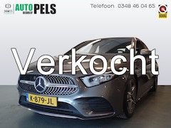 Mercedes-Benz A-klasse - 160 Advantage AMG pakket Full options, Navigatie, Achteruitrijcamera, Pdc V/A, Xenon, Spor
