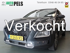 Hyundai Kona - 1.6 GDI HEV Comfort, Automaat, Navigatie, Achteruitrijcamera, Cruise controle, Apple Carpl
