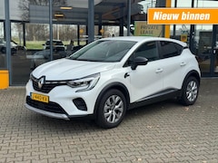 Renault Captur - 1.3 TCe Intens - camera - navi - all season
