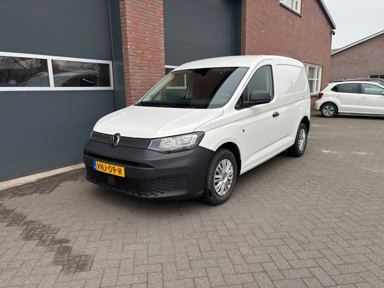Volkswagen Caddy - 2.0 TDI ECONOMY BNS - AutoWereld.nl