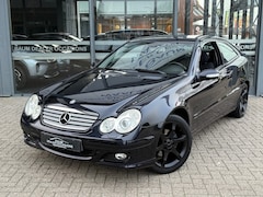 Mercedes-Benz C-klasse - 160 COUPE AIRCO-ECC CRUISE NAVI