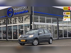 Nissan Micra - 1.2 Acenta 100% Dealer onderhouden nette voertuig