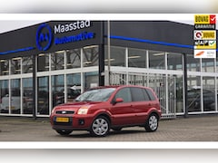Ford Fusion - 1.4-16V Futura Lage kms betrouwbaar en netjes