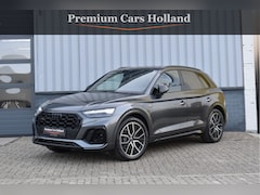 Audi Q5 - 50 TFSI e S-Line 299 Pk RS-Stoel Luchtvering Matrix Oled ACC Keyless Trekhaak 20 Inch