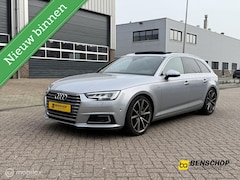 Audi A4 Avant - 2.0 TFSI quattro S-line Panodak Alcantara Virtual HUD Matrix LED ACC Navi