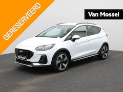 Ford Fiesta - 1.0 EcoBoost Active | Winterpack | Cruise control | Apple carplay | DAB | LMV | PDC