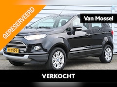 Ford EcoSport - 1.0 EcoBoost Titanium