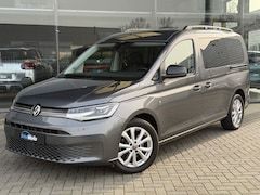 Volkswagen Caddy Maxi - 1.5 TSI 7p | Automaat | 7-zits | LED | Carplay | Bestuurderassist-sys |Spoorwisselassisten