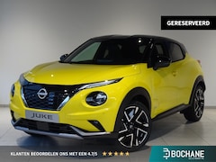 Nissan Juke - 1.6 Hybrid N-Design | Coldpack | New NissanConnect infotainmentsysteem met navigatie | 19"