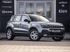 Jeep Avenger - 1.2 e-Hybrid Altitude