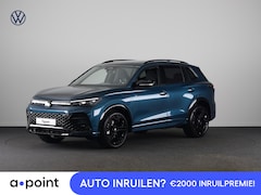 Volkswagen Tiguan - R-Line Edition 1.5 eHybrid 204 PK DSG | 20" LM | Black Style | Stoel & stuurverwarming | T