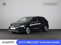 Volkswagen Polo - GP Life Edition 1.0 95 pk 5 versn. Hand | 15" LM | Stoelverwarming | Camera |