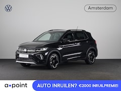 Volkswagen T-Cross - R-Line Edition 1.0 TSI 116 PK DSG | 18" LM | Camera | Stoelverwarming | IQ.Light |