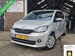 Skoda Citigo - 1.0 Elegance|144dkm|Automaat|airco|2012|140dkm