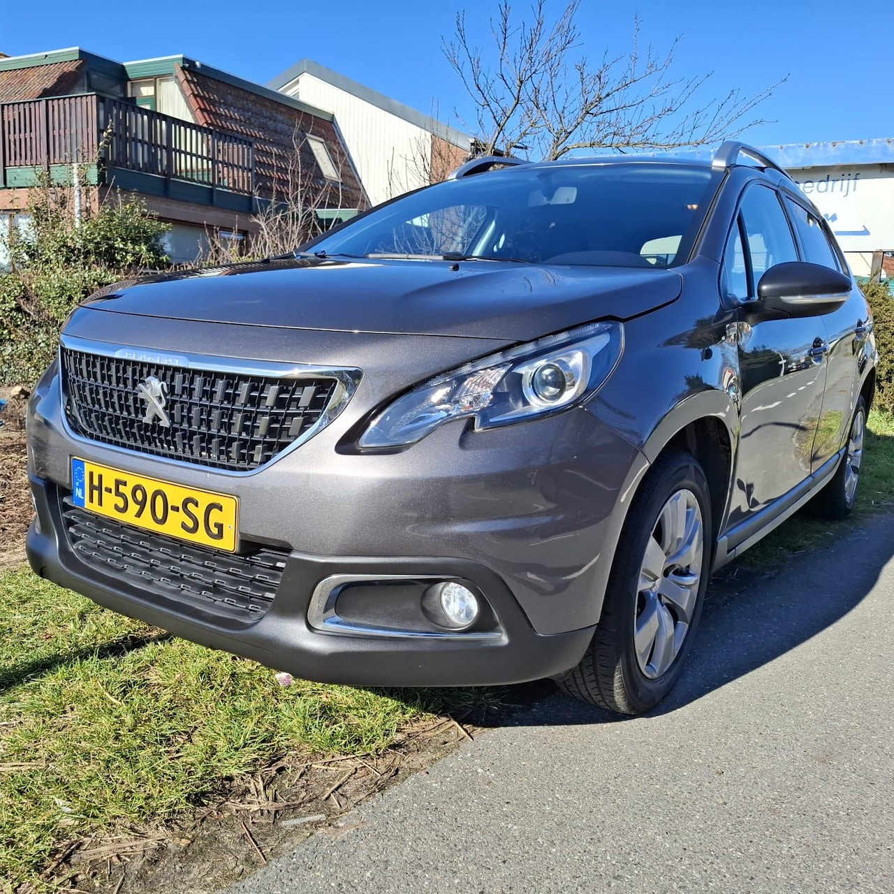 Peugeot 2008 - 1.2 PureTech Allure Trekhaak, Sportvelgen. - AutoWereld.nl