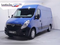 Opel Movano - 2.3 CDTI 145 pk L2H2 Airco, APK 09-2026 Laadruimte Pakket, Trekhaak, 3-Zits
