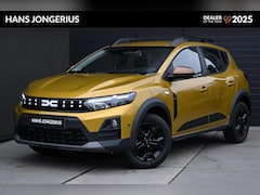 Dacia Sandero Stepway - TCe 110 limited edition | 360 CAMERA | NAVI | CRUISE CONTROL | APPLECARPLAY/ANDROIDAUTO |