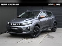 Dacia Sandero Stepway - TCe 110 limited edition | 360 CAMERA | NAVI | CRUISE CONTROL | APPLECARPLAY/ANDROIDAUTO |