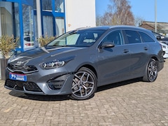 Kia Cee'd Sportswagon - Ceed 1.6 GDI PHEV ExecutiveLine | 10 jaar garantie, Trekhaak, Stoelventilatie, Elektr. sto