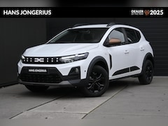 Dacia Sandero Stepway - TCe 110 limited edition | 360 CAMERA | NAVI | CRUISE CONTROL | APPLECARPLAY/ANDROID AUTO |