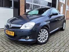 Opel Tigra TwinTop - 1.4-16V Rhythm 2009 Blauw LMV 16 Nw Apk