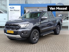 Ford Ranger - 2.0 EcoBlue Wildtrak Supercab | 34000KM | Raptor grille | Camera | Stoel/voorruitverwarmin