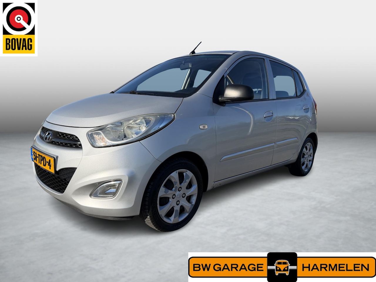 Hyundai i10 - 1.1 i-Drive Cool | Aux | Usb | - AutoWereld.nl