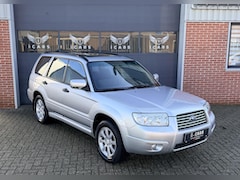 Subaru Forester - 2.0 X Luxury Pack NAP Nw. Distributieriem en WP