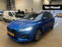 Ford Focus Wagon - 1.0 EcoBoost Hybrid ST Line | Groot scherm (Sync 4) | Panoramadak | Adaptieve Cruise | Dod