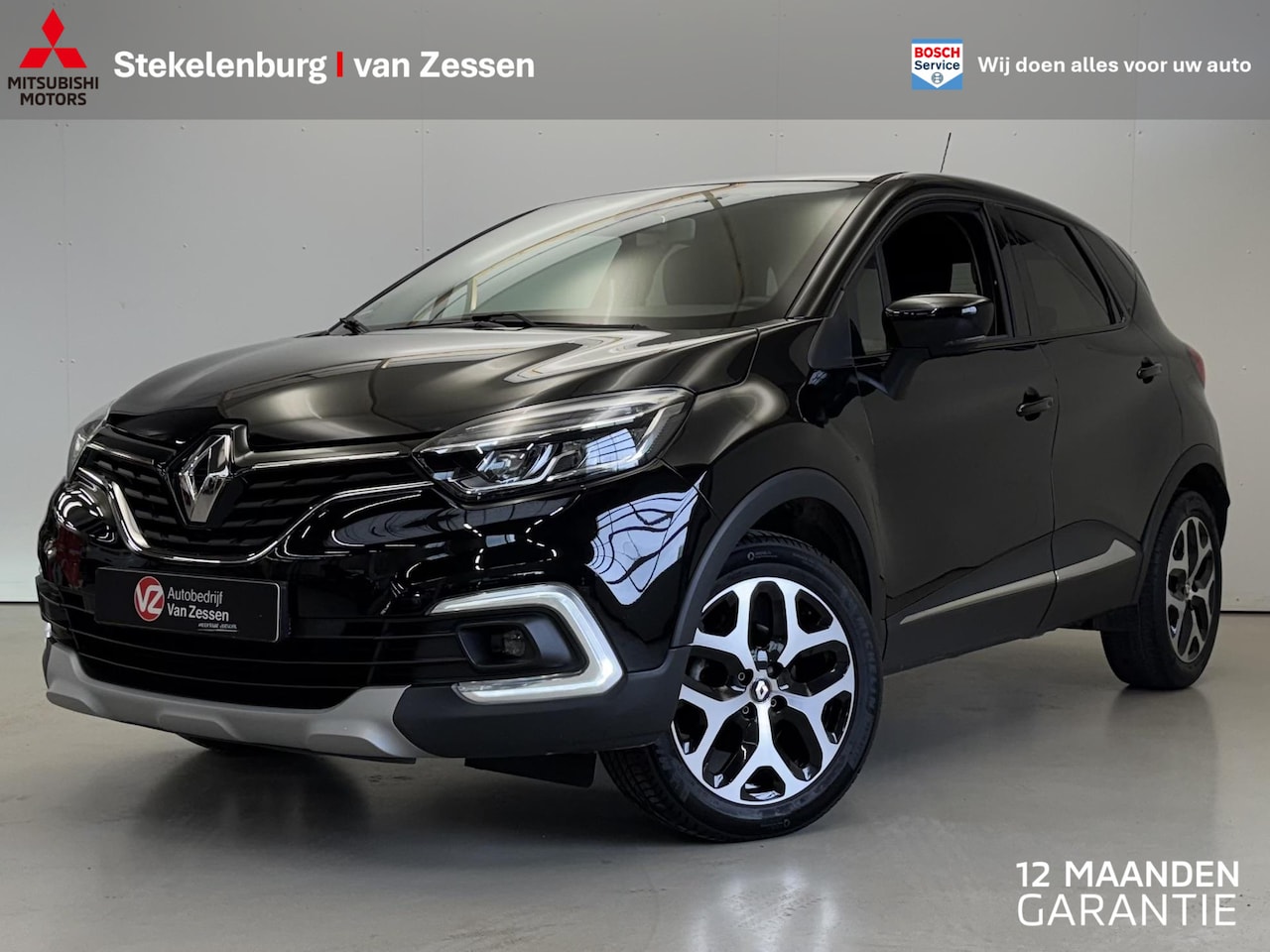 Renault Captur - 1.3 TCe 140Pk Intens | Trekhaak | 1e eigenaar | NL Auto | Rijklaarprijs - AutoWereld.nl