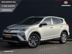 Toyota RAV4 - 2.5 Hybrid First Edition