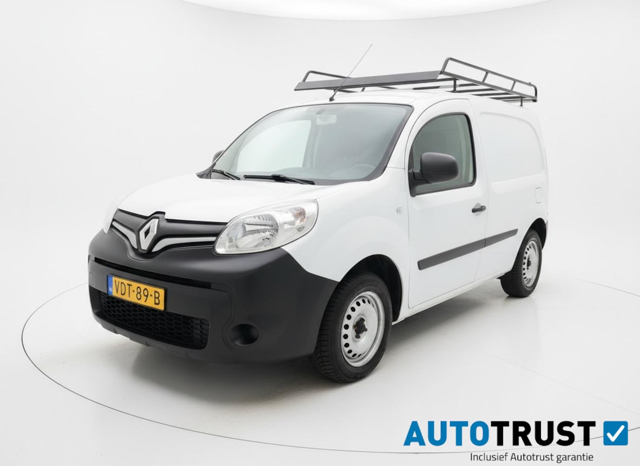 Renault Kangoo - 1.5 dCi 75 Energy Comfort NAV TREKHAAK PDC CRUISE - AutoWereld.nl
