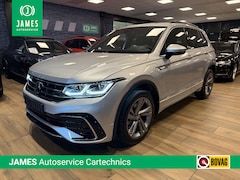 Volkswagen Tiguan - 1.4 TSI eHybrid R-Line Business+ |PHEV|NAVI|CarPlay|Elek.Achterklep|IQ Light|