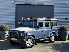 Land Rover Defender 110 - 2.5 TD5 SW XTech | Airco | Trekhaak | Lichtmetalen Velgen |