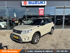 Suzuki Vitara - 1.6 Exclusive | Trekhaak | Cruise Controle | Achteruitrijcamera