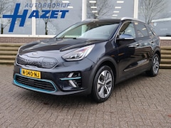 Kia e-Niro - EXECUTIVELINE 64 kWh 100% SOH + STOELVENTILATIE | JBL | APPLE CARPLAY | LEDER | STUURVERWA