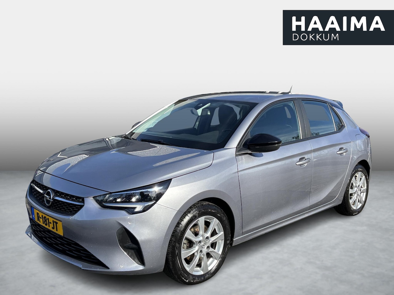 Opel Corsa - 1.2 Elegance Automaat | Airco | Navigatie | Cruise control | Trekhaak | Lage km stand - AutoWereld.nl