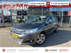 Citroën C4 - 1.6 VTi Attraction *Trekhaak & Cruise Control