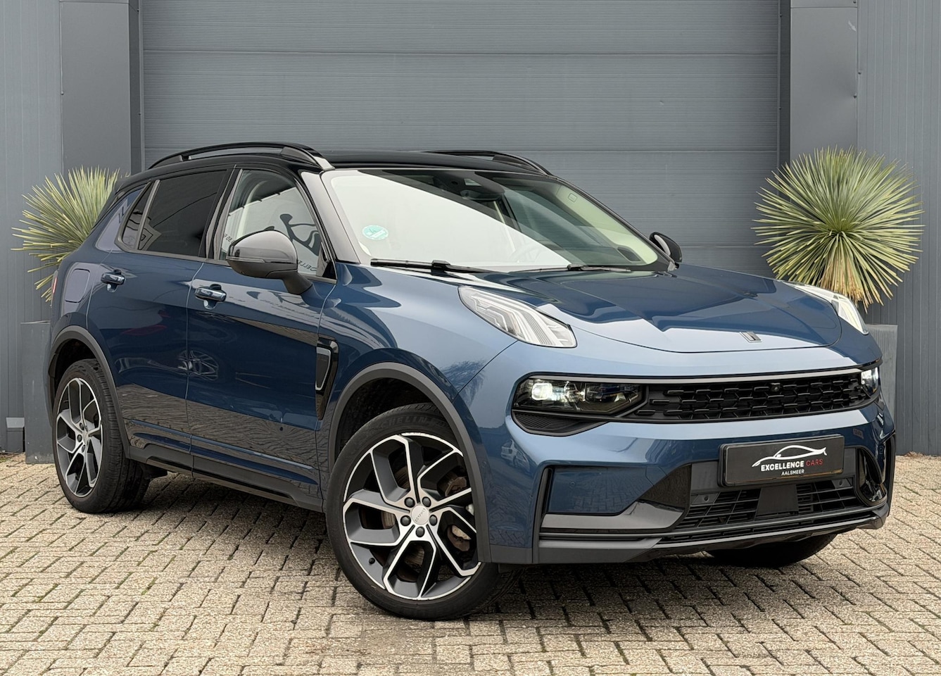 Lynk & Co 01 - 1.5/Pano/Navi/Camera/AppleCarPlay - AutoWereld.nl