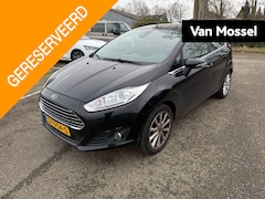 Ford Fiesta - 1.0 Style Ultimate | Climate Control | Voorruitverwarming | Metallic lak | Lichtmetalen Ve