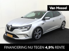 Renault Mégane - 1.6 TCe 205 PK GT | Automaat | Parkeersensoren Achter | Cruise Control | Climate Control |
