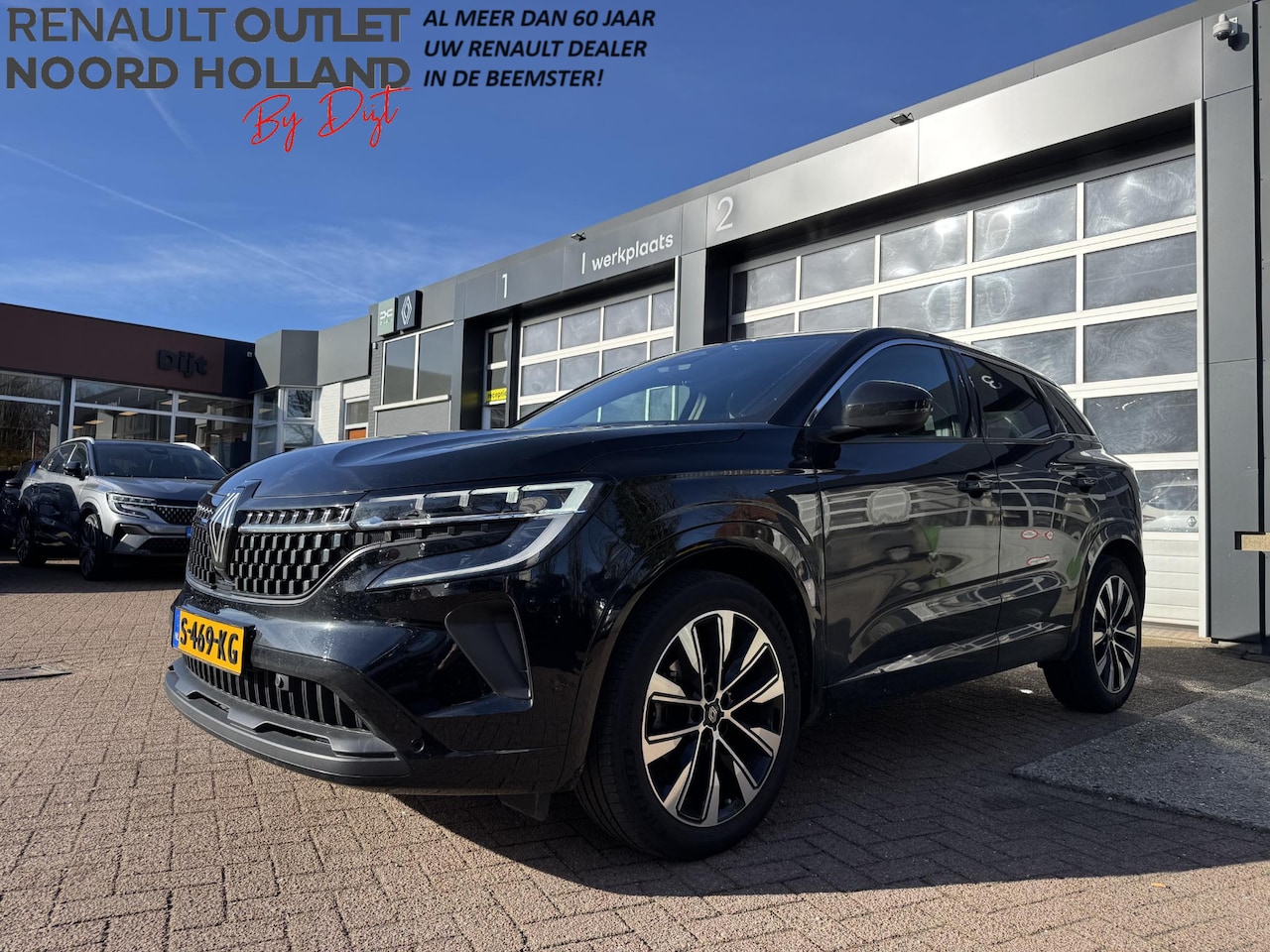 Renault Austral - 1.2 mild hybrid 130 Techno+Pack Comfort!! - AutoWereld.nl